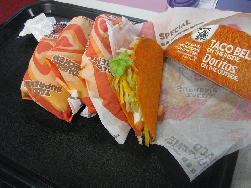 doritos locos tacos